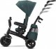 KinderKraft Kinderkraft rowerek trójkol EASYTWIST midnight gre 4