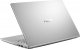 Laptop Asus ASUS X415EA-EK1332W Pentium Gold 7505 14.0" FHD AG 4GB DDR4 SSD256 Intel UHD Graphics WLAN+BT Cam Win11 37WHrs Transparent Silver 7