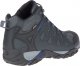 Buty trekkingowe męskie Merrell Accentor Sport Mid GTX ciemnoszare r. 44 9