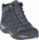Buty trekkingowe męskie Merrell Accentor Sport Mid GTX ciemnoszare r. 47 5