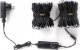 Lampki choinkowe Twinkly 600 LED kolorowe 3