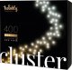 Lampki choinkowe Twinkly 400 LED białe ciepło-zimne 1