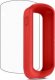 Etui do nawigacji Garmin Etui silikonowe - seria Edge Explore 2 (niebieski) (010-13250-04) 1