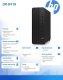 Komputer HP Pro 290 G9 SFF Core i5-12400, 8 GB, Intel UHD Graphics 730, 512 GB M.2 PCIe Windows 11 Pro 1