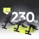 Ławka treningowa regulowana Zipro Jacked 6