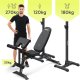 Ławka ze stojakiem Zipro Superset 2