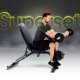Ławka ze stojakiem Zipro Superset 16