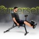 Ławka ze stojakiem Zipro Superset 17