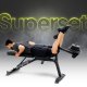 Ławka ze stojakiem Zipro Superset 18