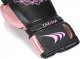 YakimaSport Rękawice kobiece MANDALA BLACK/PINK 12 oz 3