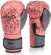 YakimaSport Rękawice bokserskie damskie FORSYTHIA 8 oz 1