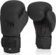YakimaSport Rękawice bokserskie MARS Matt/Black 14 oz 1