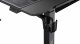 Biurko Ultradesk Winger Czarne 155 cm x 111 cm 10