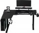 Biurko Ultradesk Winger Czarne 155 cm x 111 cm 7