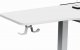 Biurko Ultradesk Winger Białe 155 cmx111 cm 3