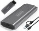 Kieszeń Zenwire na dysk SSD SATA PCIe M.2 COMBO USB 3.0 USB-C 3.1 M2 1