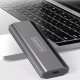 Kieszeń Zenwire na dysk SSD SATA PCIe M.2 COMBO USB 3.0 USB-C 3.1 M2 2