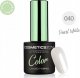 Cosmetics Zone Lakier hybrydowy hipoalergiczny biały perłowy 7ml - Pearl White 040 1