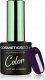 Cosmetics Zone Lakier hybrydowy hipoalergiczny ciemny granatowy z drobinkami 7ml - Stars in the Sky 046 1