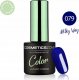 Cosmetics Zone Lakier hybrydowy hipoalergiczny granatowy perłowy 7ml - Milky Way 079 1