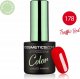 Cosmetics Zone Lakier hybrydowy hipoalergiczny czerwony 7ml - Traffic Red 178 1