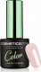 Cosmetics Zone Lakier hybrydowy hipoalergiczny kolor kremowy 7ml - Sweet Halva 184 1
