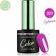 Cosmetics Zone Lakier hybrydowy hipoalergiczny różowy purpurowy 7ml - Cyclamen 189 1
