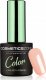Cosmetics Zone Lakier hybrydowy hipoalergiczny łososiowy 7ml - Salmon 209 1