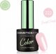 Cosmetics Zone Lakier hybrydowy hipoalergiczny jasny różowy 7ml - Sweet Pink 222 1