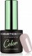 Cosmetics Zone Lakier hybrydowy hipoalergiczny beżowy z drobinkami 7ml - Parisian Beige 268 1