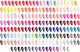 Cosmetics Zone Lakier hybrydowy hipoalergiczny beżowy z drobinkami 7ml - Parisian Beige 268 2