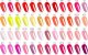 Cosmetics Zone Lakier hybrydowy hipoalergiczny beżowy z drobinkami 7ml - Parisian Beige 268 3