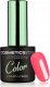 Cosmetics Zone Lakier hybrydowy hipoalergiczny neonowy różowy 7ml - Neon Coral N9 1