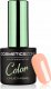 Cosmetics Zone Lakier hybrydowy hipoalergiczny brzoskwiniowy jasny 7ml - Juicy Peach PST15 1