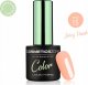 Cosmetics Zone Lakier hybrydowy hipoalergiczny brzoskwiniowy jasny 7ml - Juicy Peach PST15 2