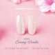 Cosmetics Zone Lakier hybrydowy lakier kolorowy K001 Creamy Vanilla 7 ml 2