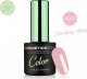 Cosmetics Zone Lakier hybrydowy hipo różowy z czarnymi drobinkami K003 - Strawberry Mouss 1