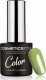 Cosmetics Zone Lakier hybrydowy brokatowy zielony flash effect 7ml - Money Money 906 1