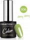 Cosmetics Zone Lakier hybrydowy brokatowy zielony flash effect 7ml - Money Money 906 1