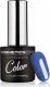 Cosmetics Zone Lakier hybrydowy brokatowy niebieski flash effect 7ml - Galaxy Trip 905 1