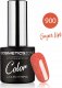 Cosmetics Zone Lakier hybrydowy brokatowy koralowy flash effect 7ml - Sugar Lips 900 1