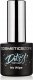 Cosmetics Zone Top hybrydowy matowy z czarnymi drobinkami Dotsy Top Mat No Wipe - 7ml 1