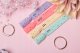 Cosmetics Zone Top hybrydowy matowy z czarnymi drobinkami Dotsy Top Mat No Wipe - 7ml 3