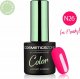 Cosmetics Zone Lakier hybrydowy hipoalergiczny intensywny róż perłowy 7ml - I'm Freaky! N26 1