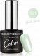Cosmetics Zone Lakier hybrydowy miętowy z drobinkami 7ml - Mint Touch 921 1