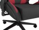 Fotel Genesis Nitro 720 czarno-czerwony (NFG-1927) 4