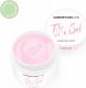 Cosmetics Zone Żel budujący z pamięcią cieczy jasny różowy UV LED Dream Kiss 5ml 3