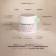 Cosmetics Zone Żel budujący z pamięcią cieczy jasny koral UV LED Coral Balance 5ml 2