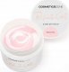 Cosmetics Zone Żel do przedłużania paznokci mlecznoróżowy UV LED White Pink 100ml 1