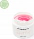Cosmetics Zone Żel do przedłużania paznokci UV LED przezroczysty różowy - Pink 50ml 4